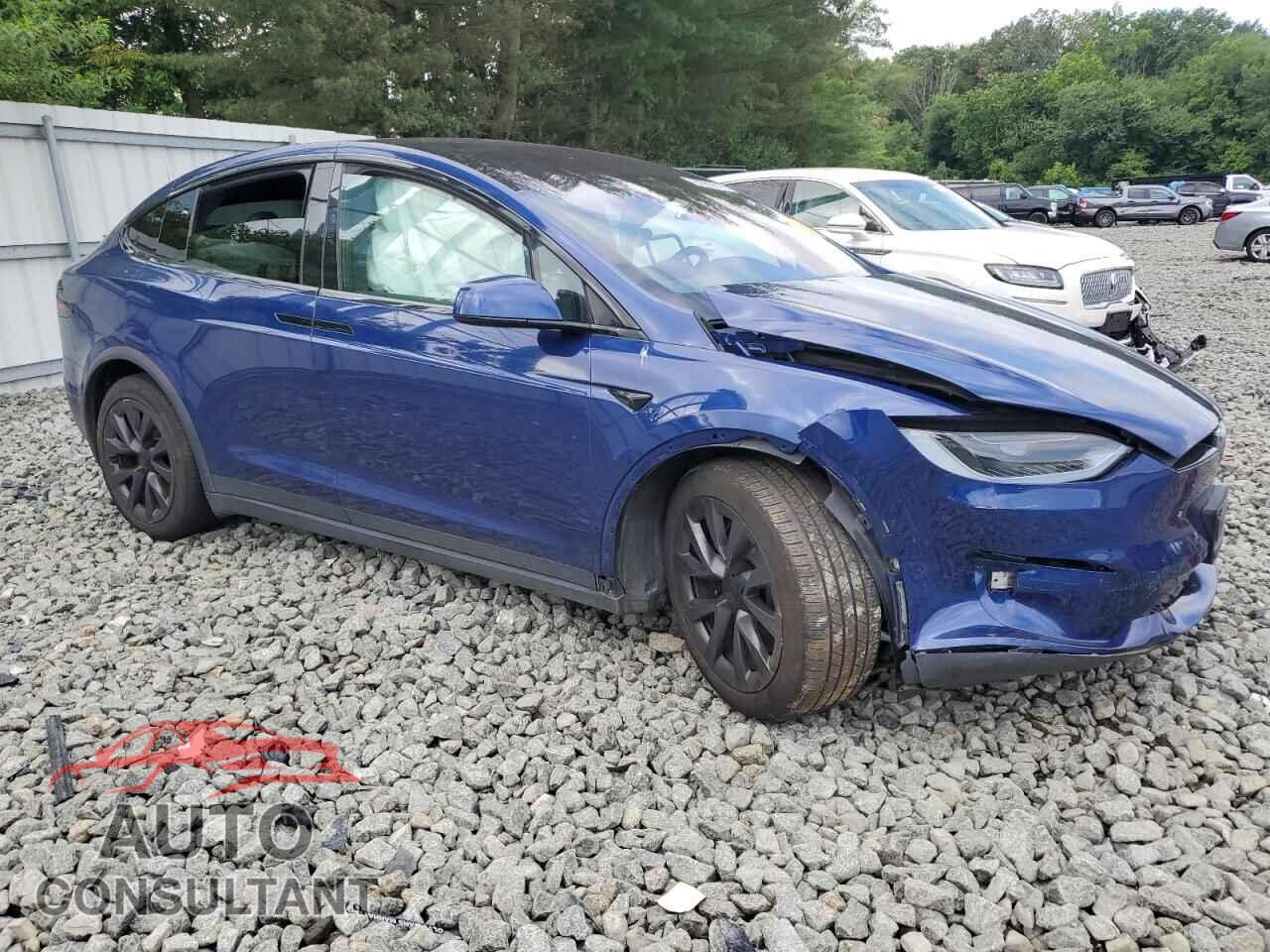 TESLA MODEL X 2024 - 7SAXCDE53RF436019