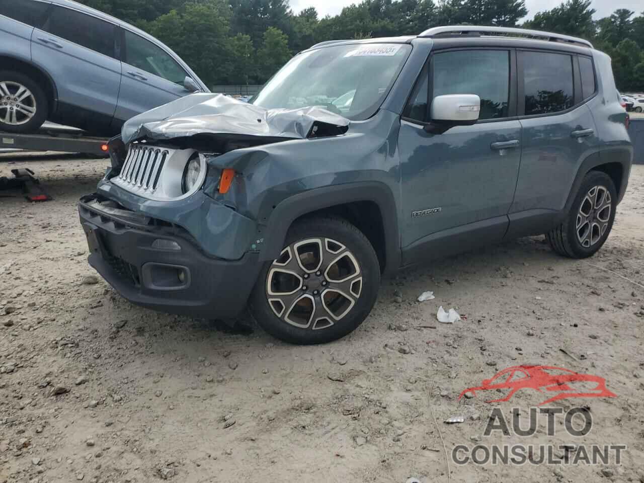 JEEP RENEGADE 2017 - ZACCJADB2HPF09704