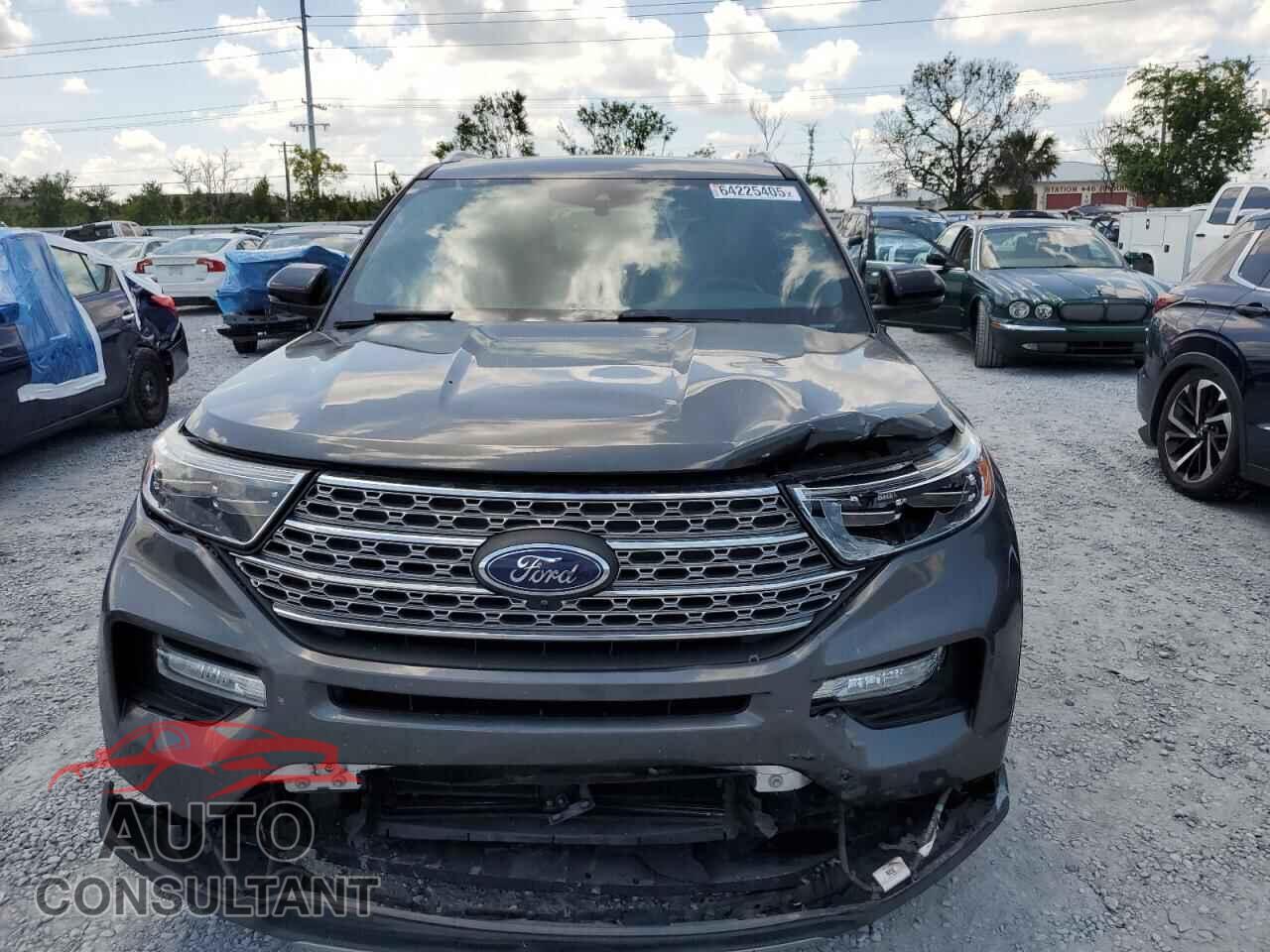 FORD EXPLORER 2020 - 1FMSK7FH4LGA11065