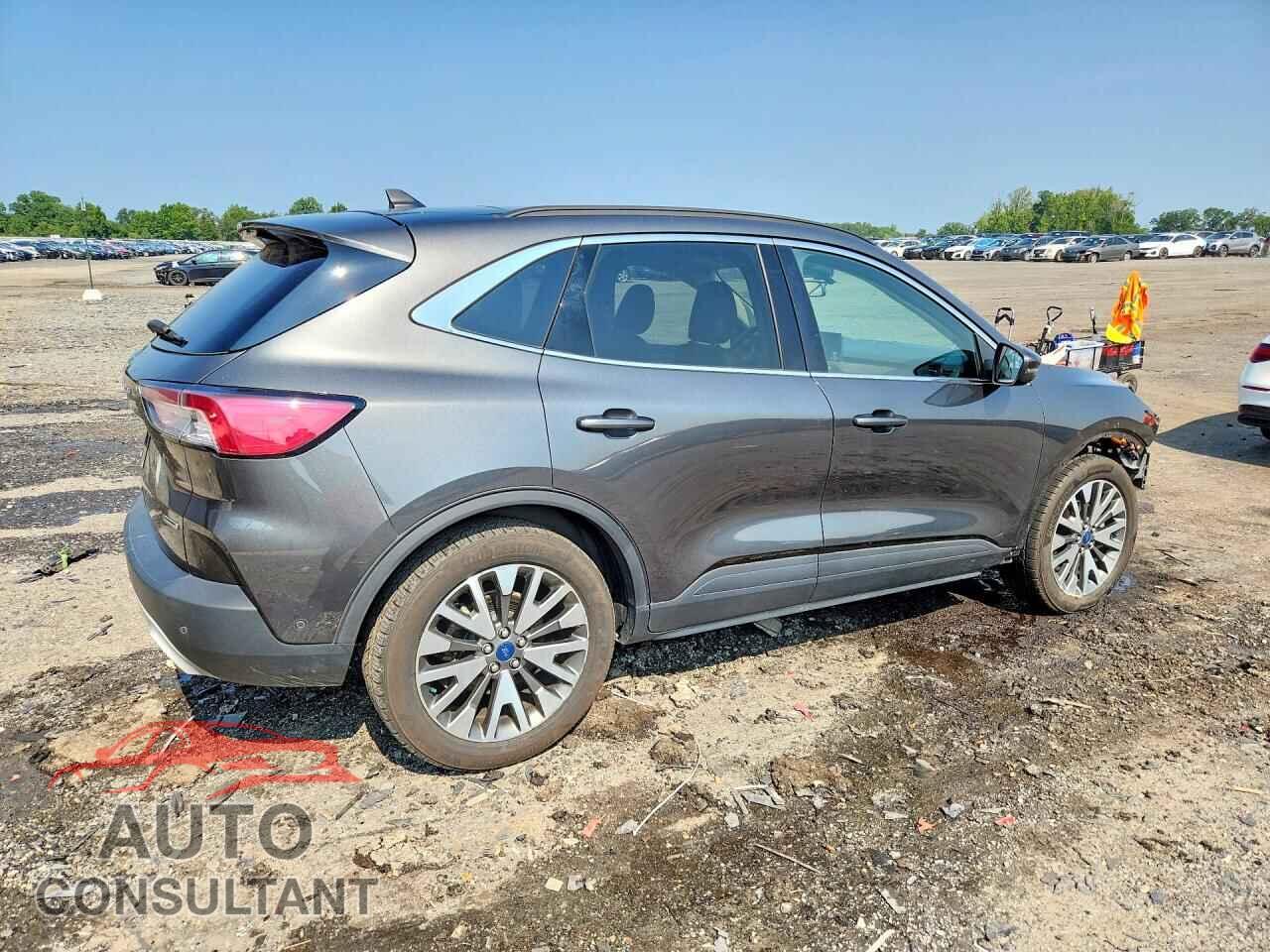 FORD ESCAPE 2020 - 1FMCU9DZ3LUA94799