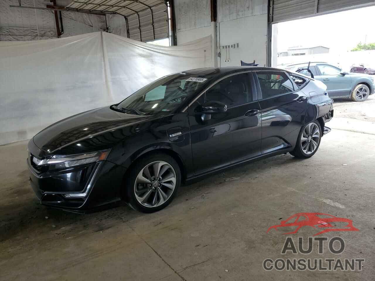 HONDA CLARITY 2018 - JHMZC5F34JC010929