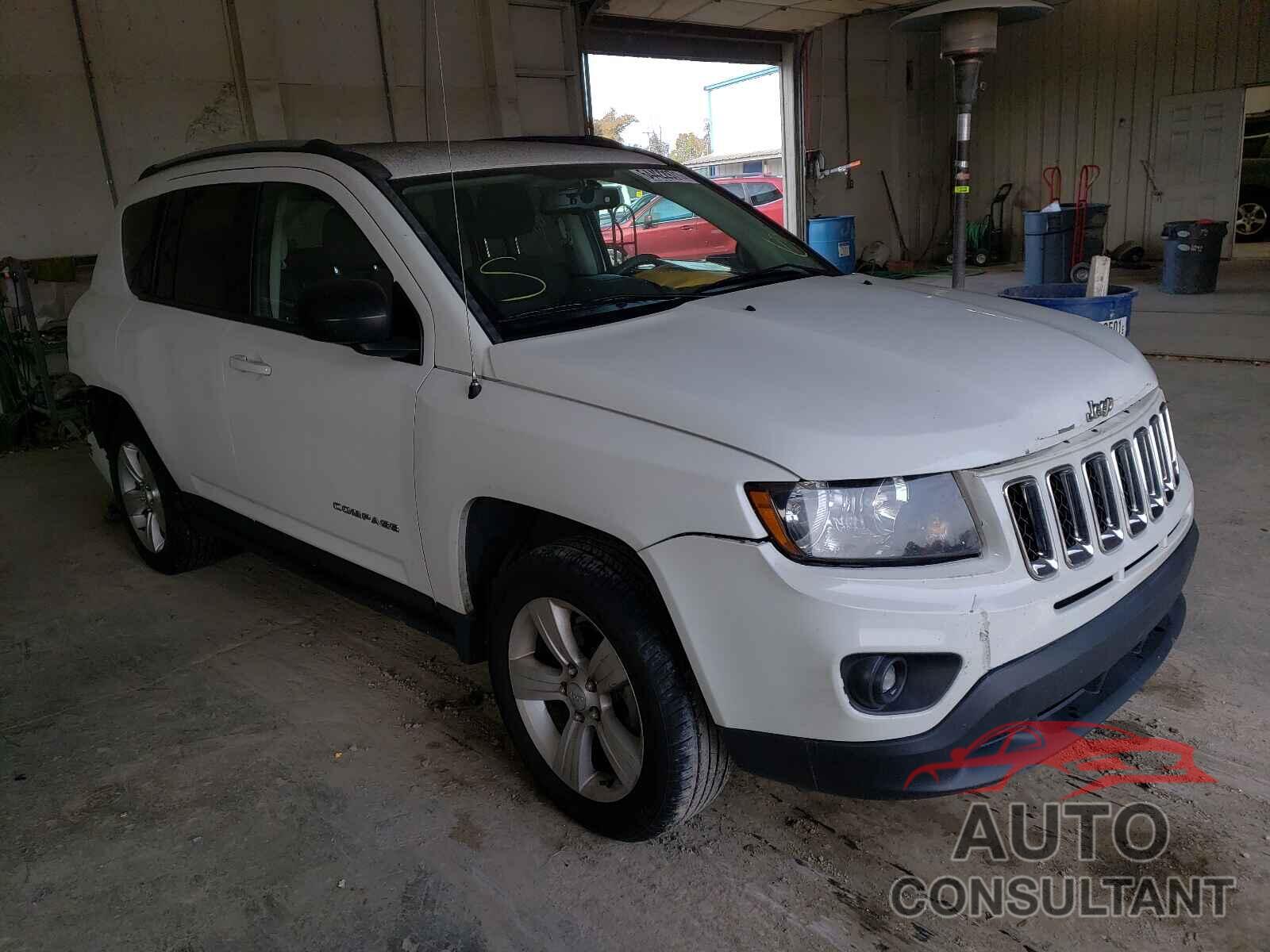 JEEP COMPASS 2016 - 1C4NJCBA2GD553956