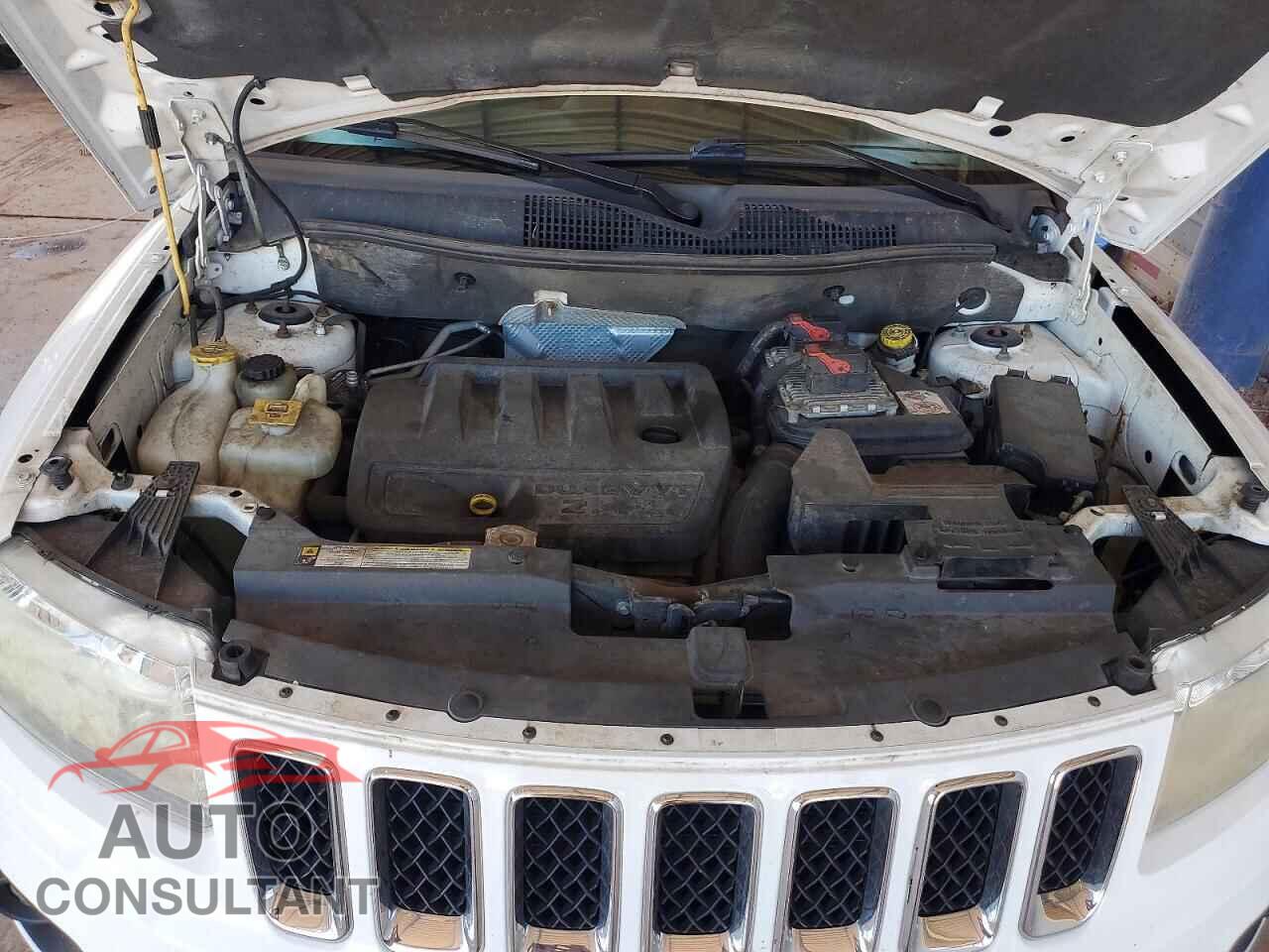 JEEP COMPASS 2011 - 1J4NT5FB0BD137688