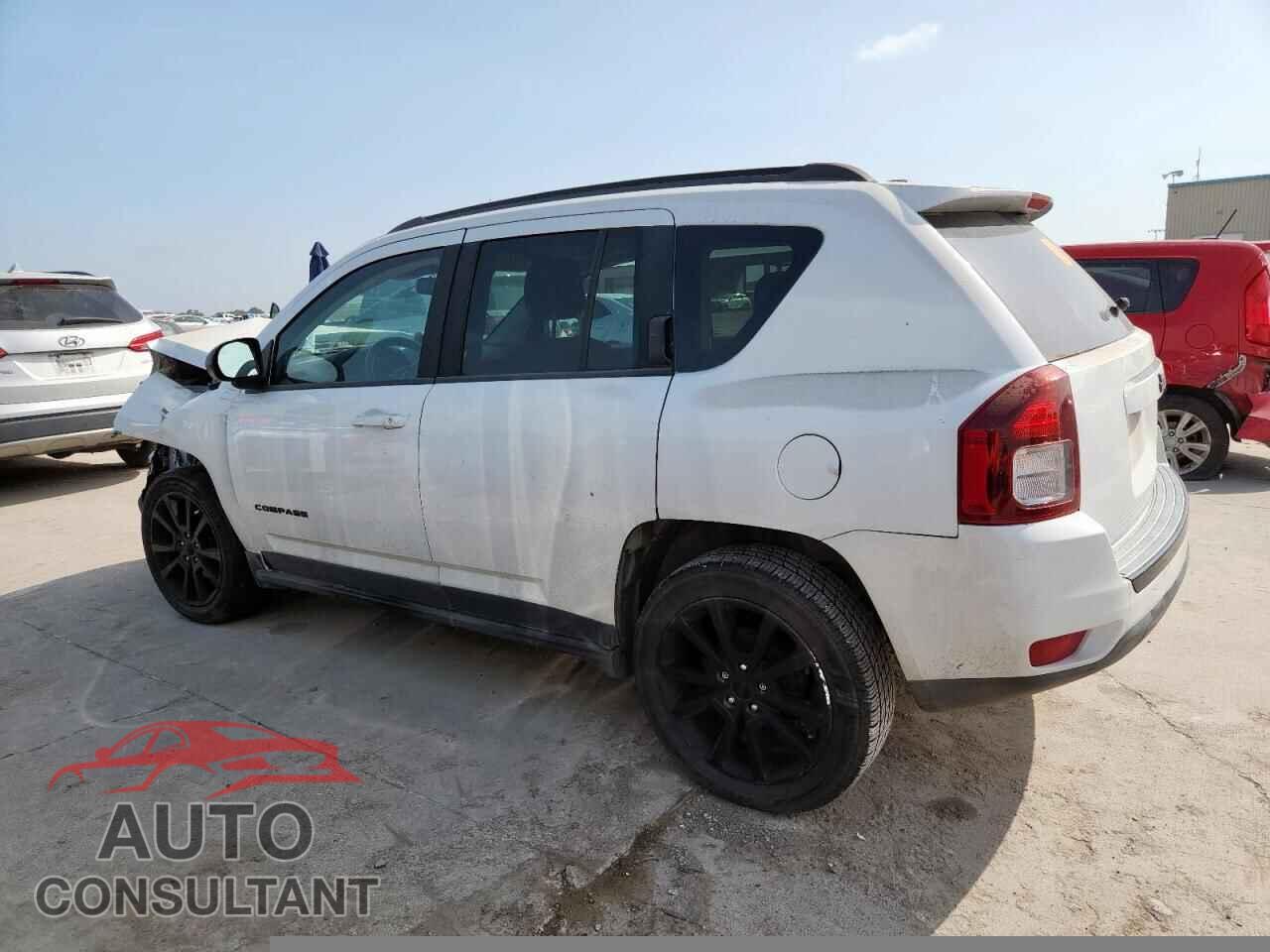 JEEP COMPASS 2014 - 1C4NJCBA6ED772870