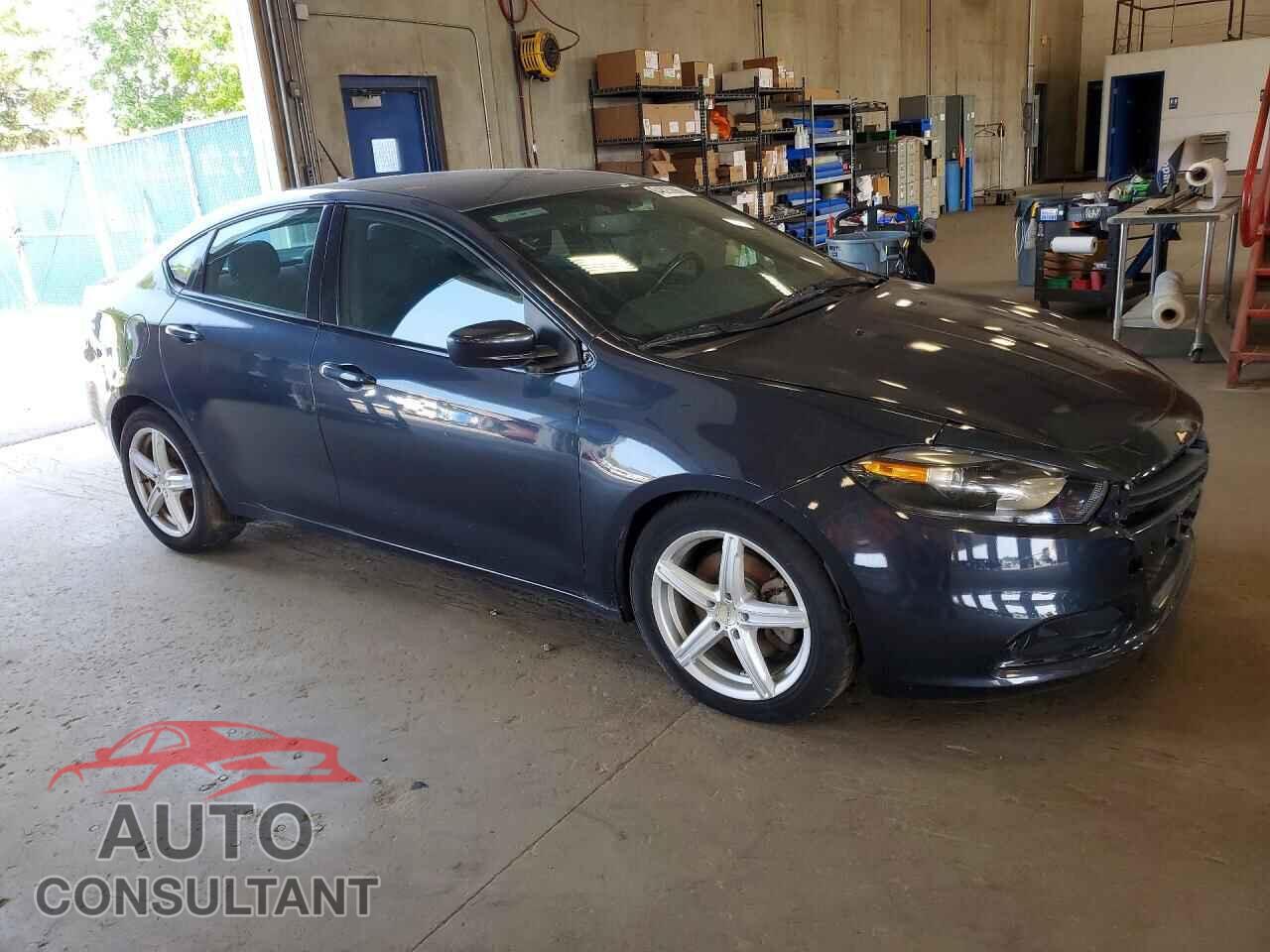 DODGE DART 2014 - 1C3CDFBB7ED677523