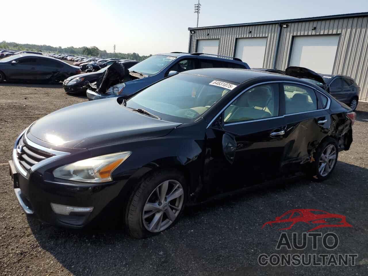 NISSAN ALTIMA 2014 - 1N4AL3AP6EC196191