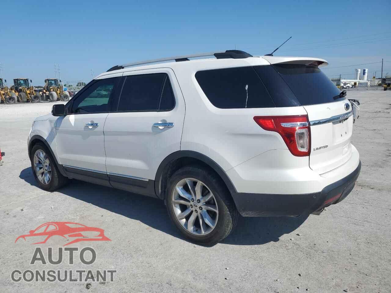 FORD EXPLORER 2014 - 1FM5K7F88EGB57114