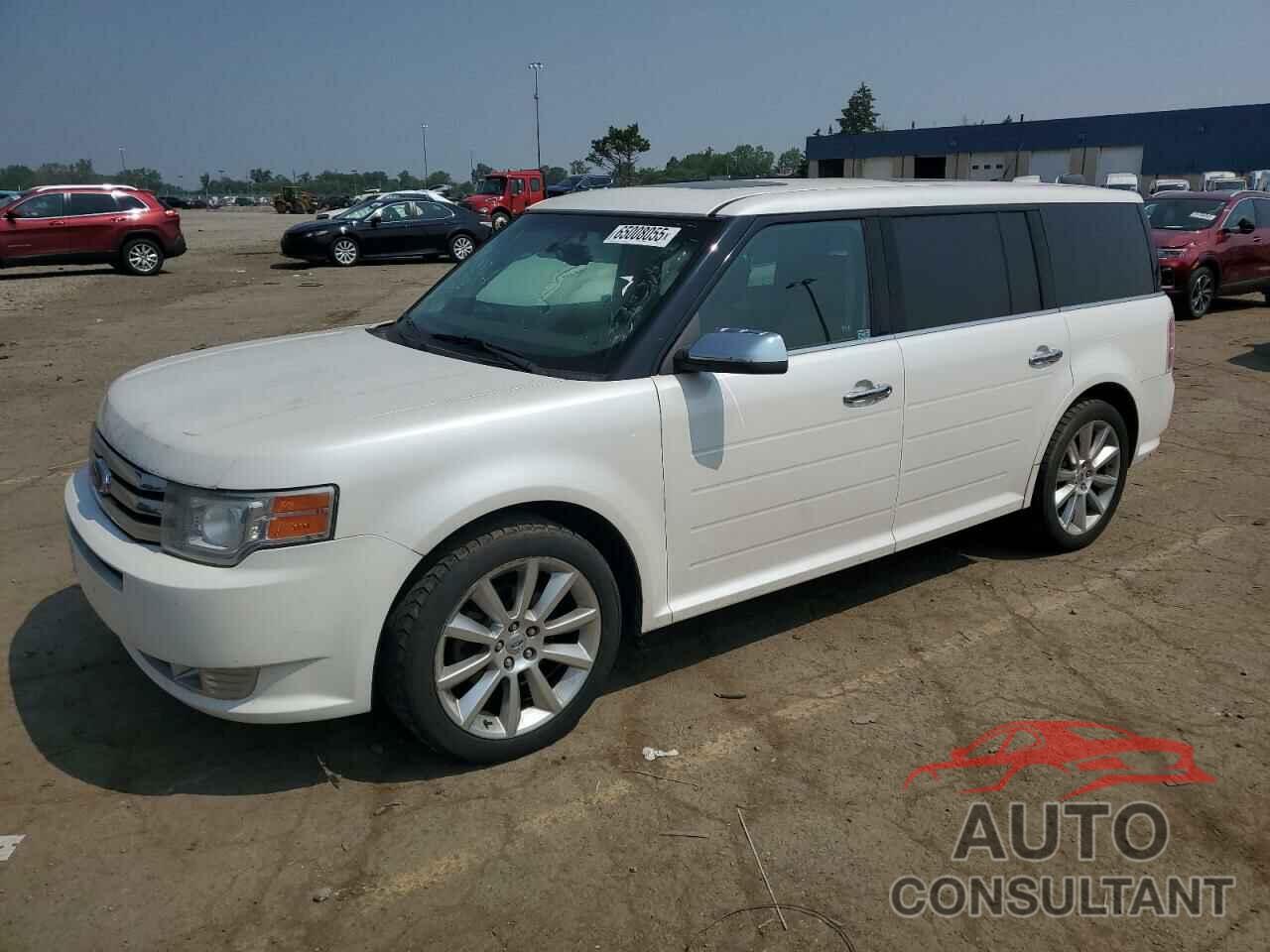 FORD FLEX 2010 - 2FMHK6DC2ABA50477