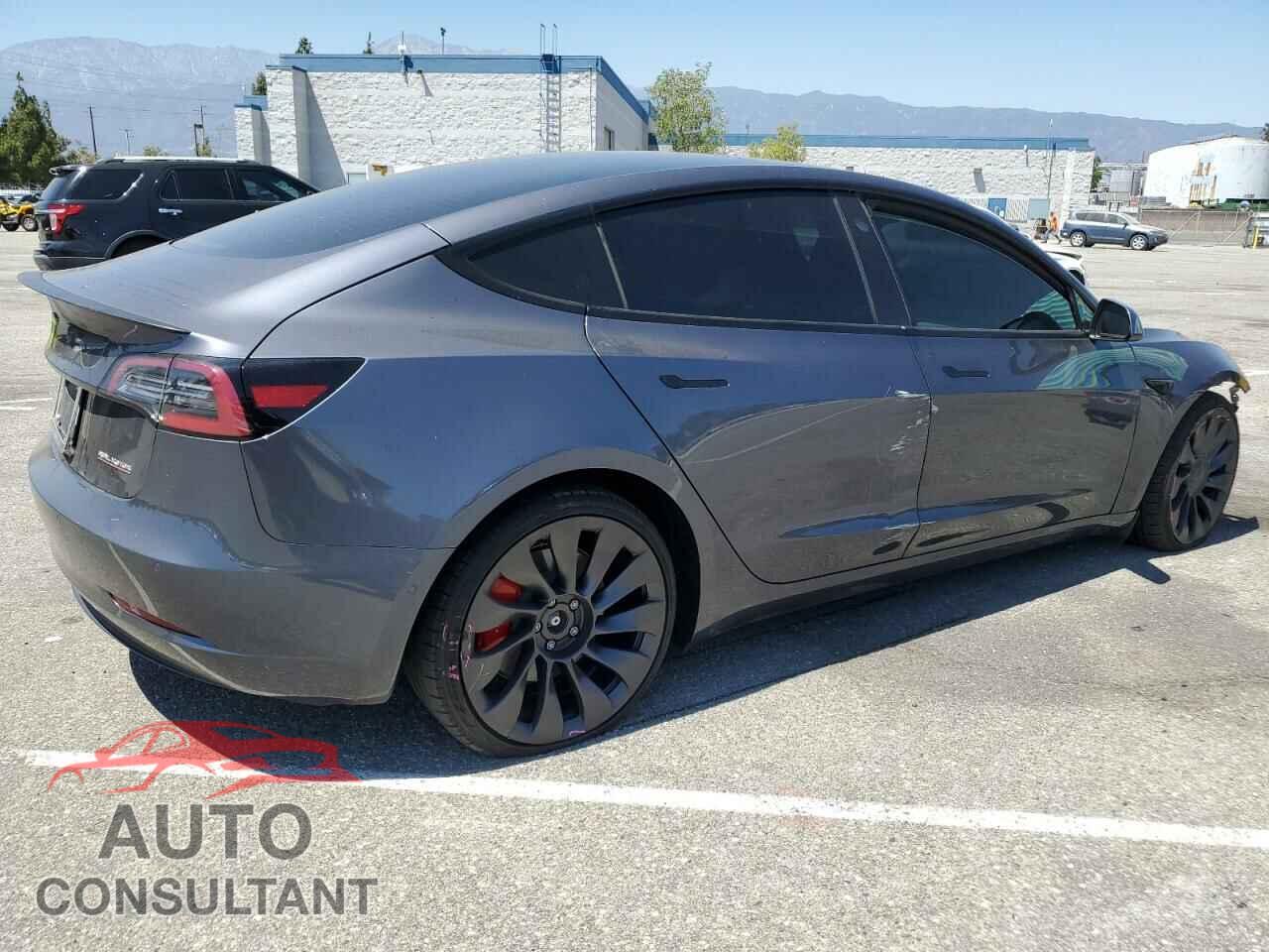 TESLA MODEL 3 2021 - 5YJ3E1EC9MF995697