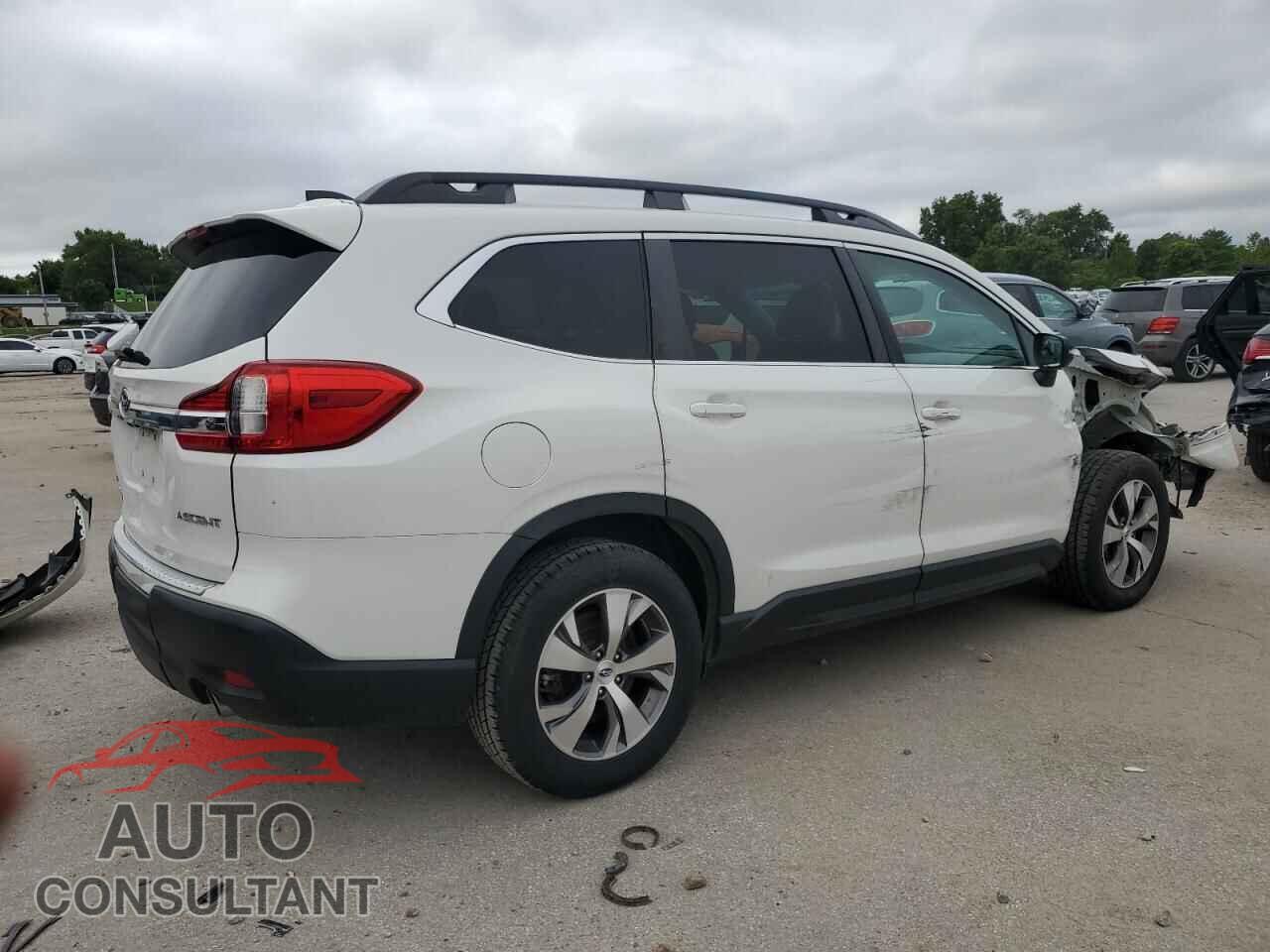 SUBARU ASCENT 2021 - 4S4WMAFDXM3464329