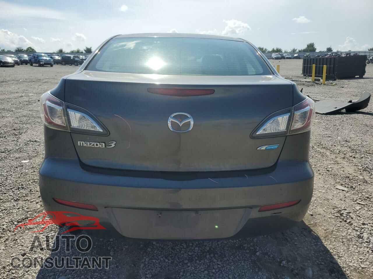 MAZDA 3 2012 - JM1BL1V79C1696867