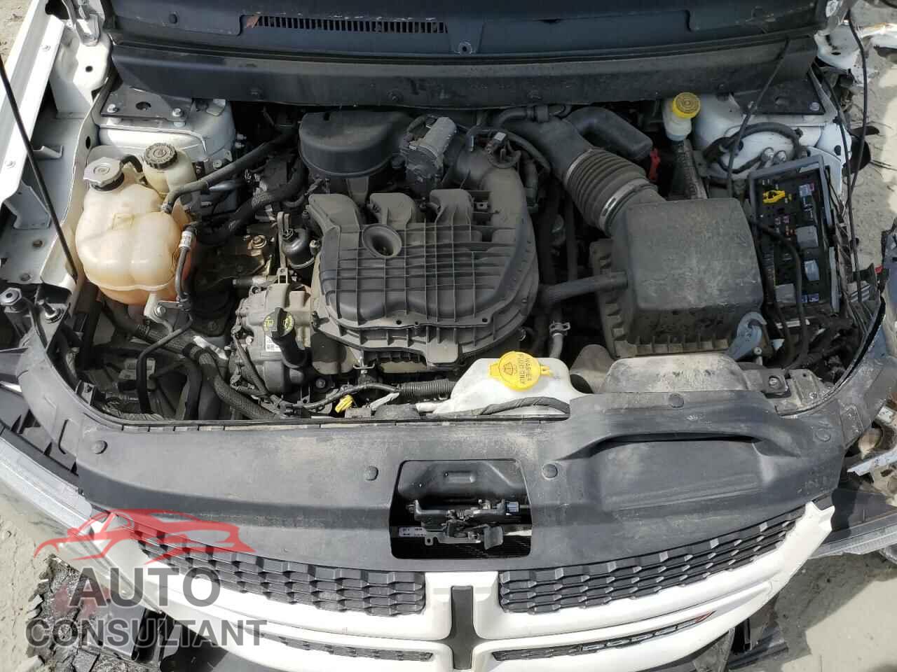 DODGE JOURNEY 2015 - 3C4PDCEG0FT631563
