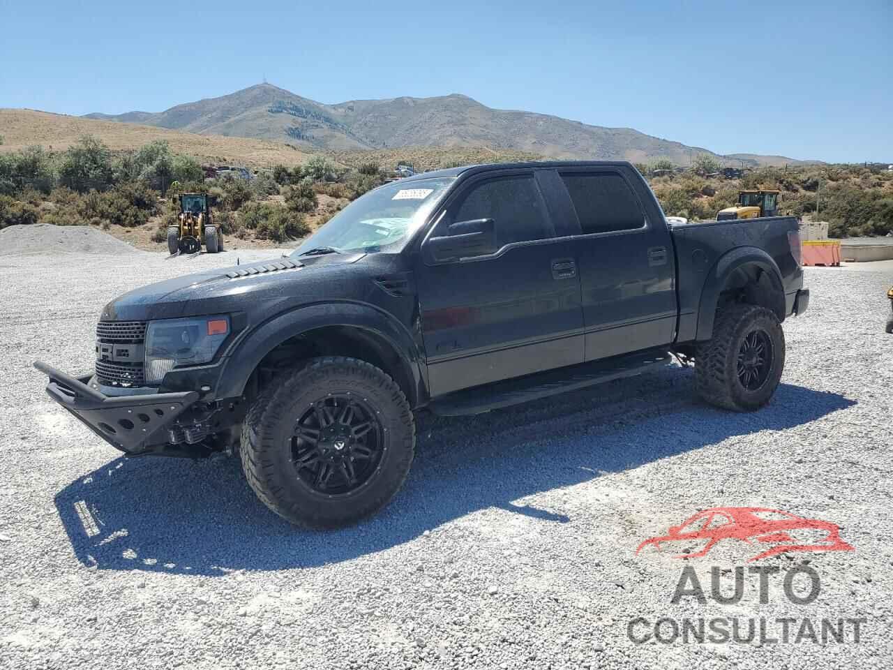 FORD F150 2014 - 1FTFW1R66EFB99890