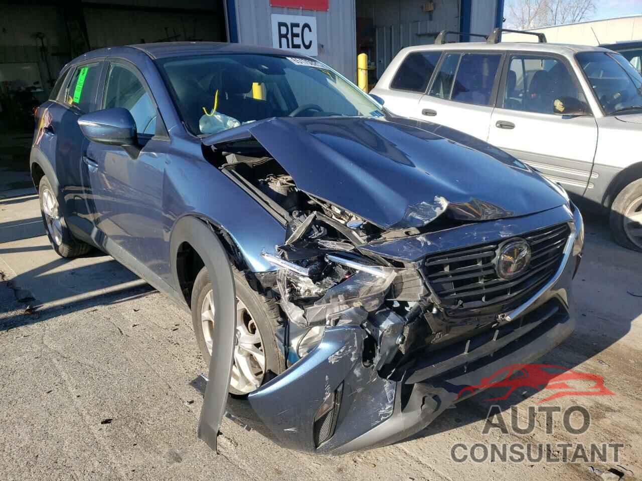 MAZDA CX-3 2019 - JM1DKFB74K0412191