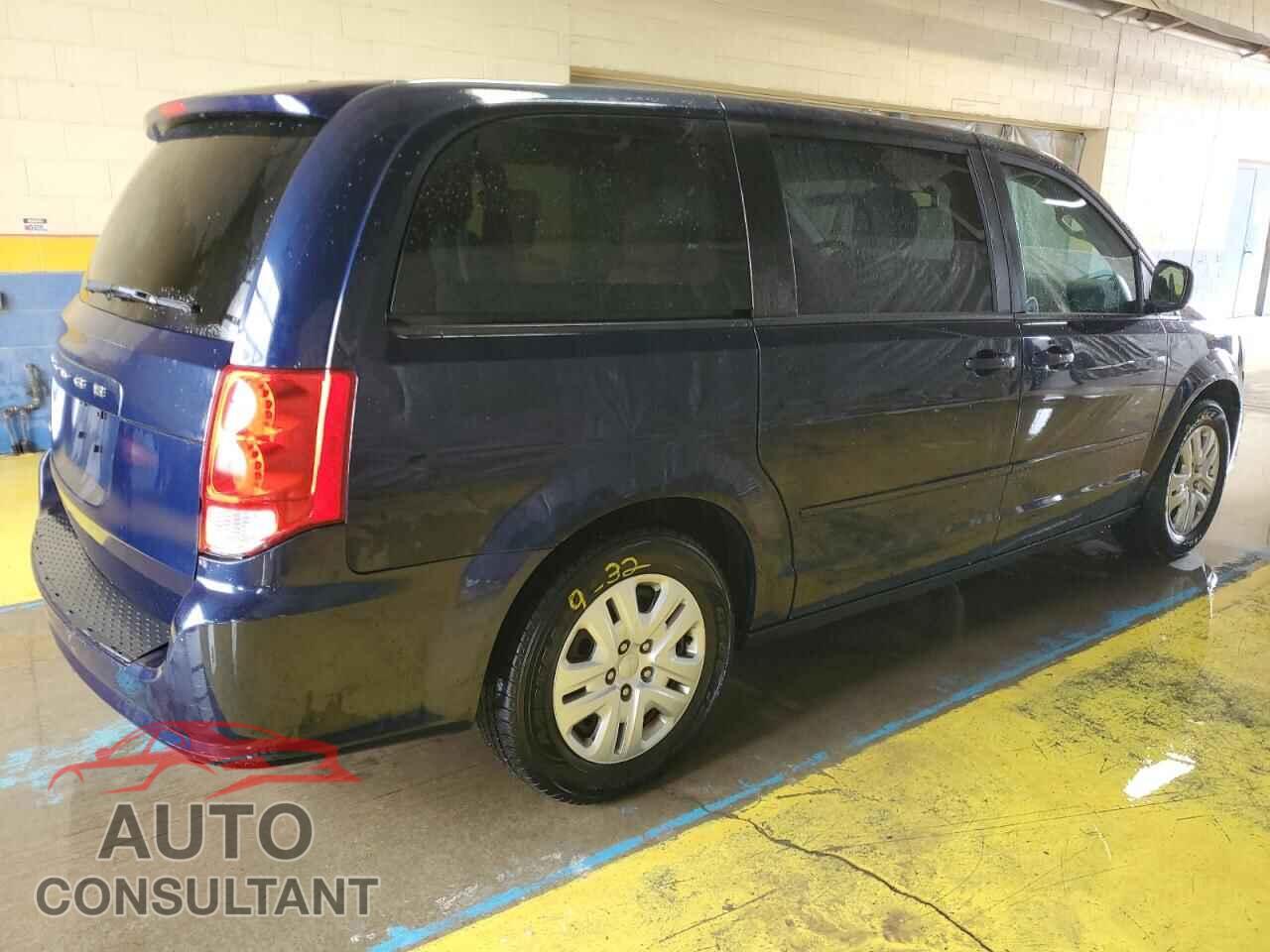 DODGE CARAVAN 2016 - 2C4RDGBG4GR219073