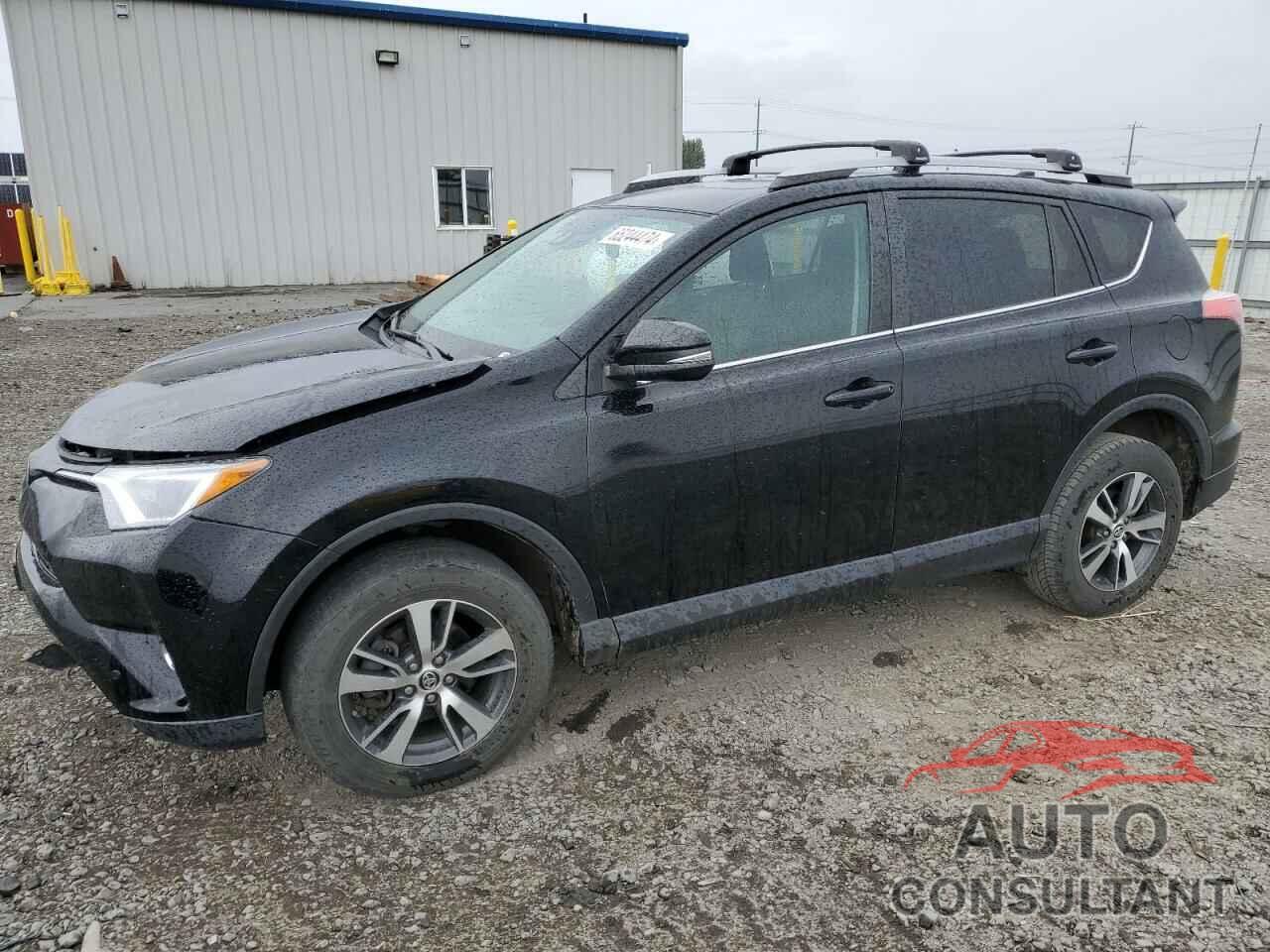 TOYOTA RAV4 2018 - 2T3RFREV4JW836079