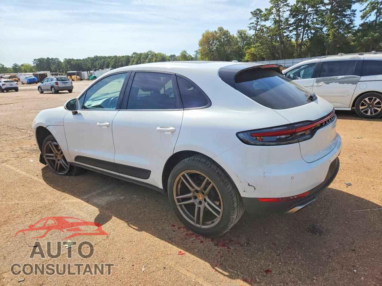PORSCHE MACAN 2019 - WP1AA2A52KLB01693