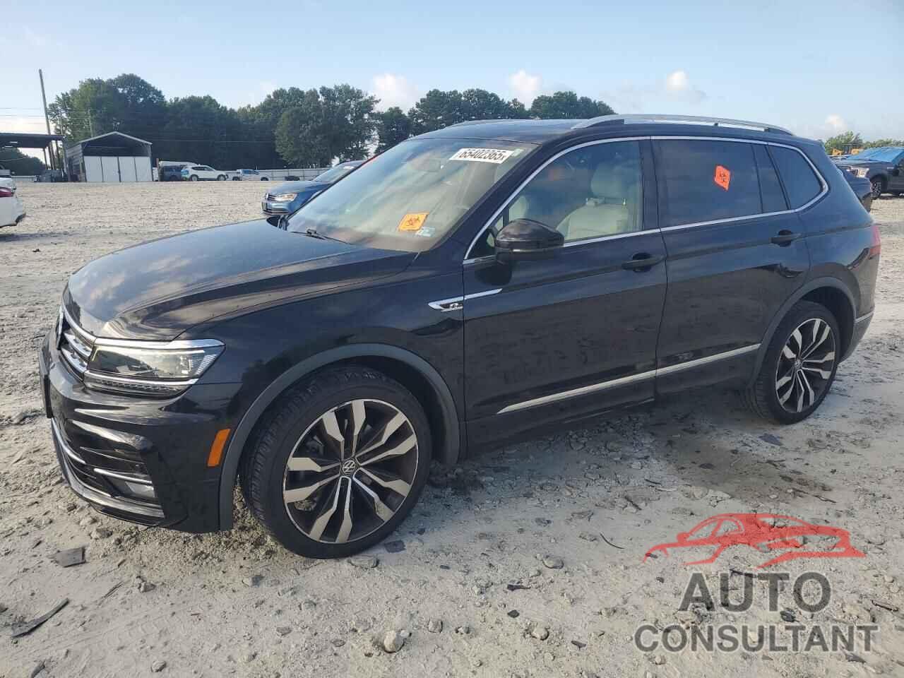 VOLKSWAGEN TIGUAN 2019 - 3VV4B7AX8KM146034