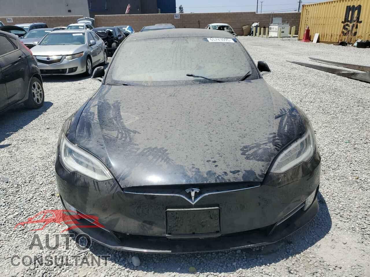 TESLA MODEL S 2020 - 5YJSA1E29LF415944