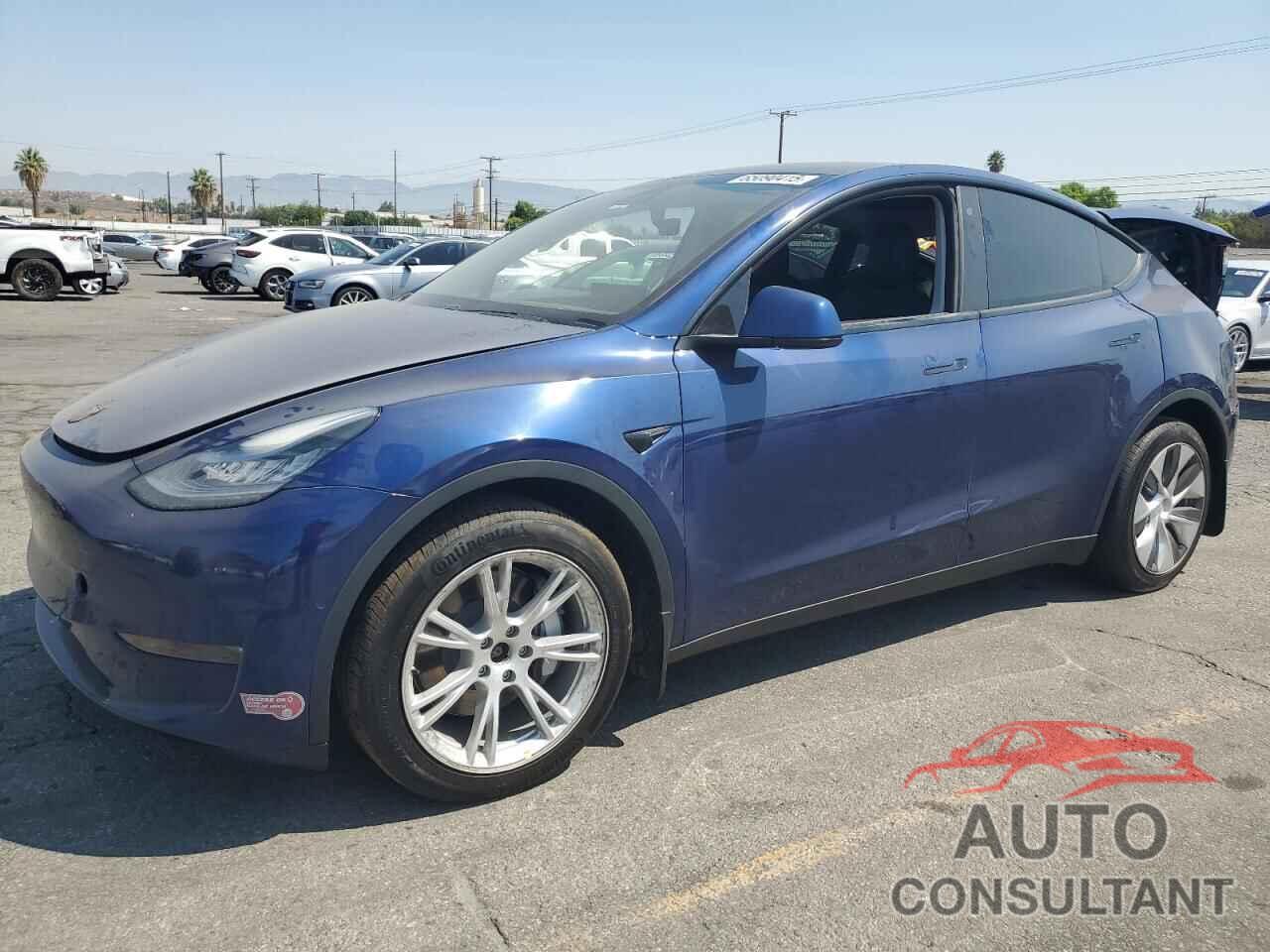 TESLA MODEL Y 2021 - 5YJYGDEE9MF060943