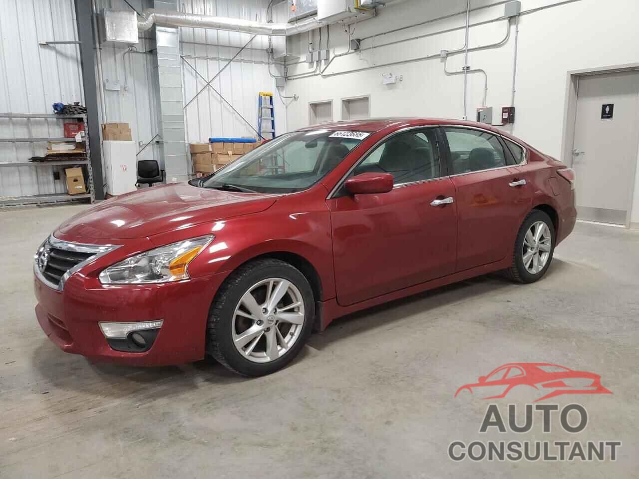 NISSAN ALTIMA 2015 - 1N4AL3AP9FN384287