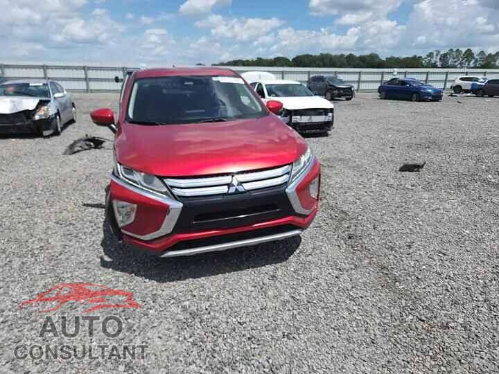 MITSUBISHI ECLIPSE 2020 - JA4AT5AA3LZ002741