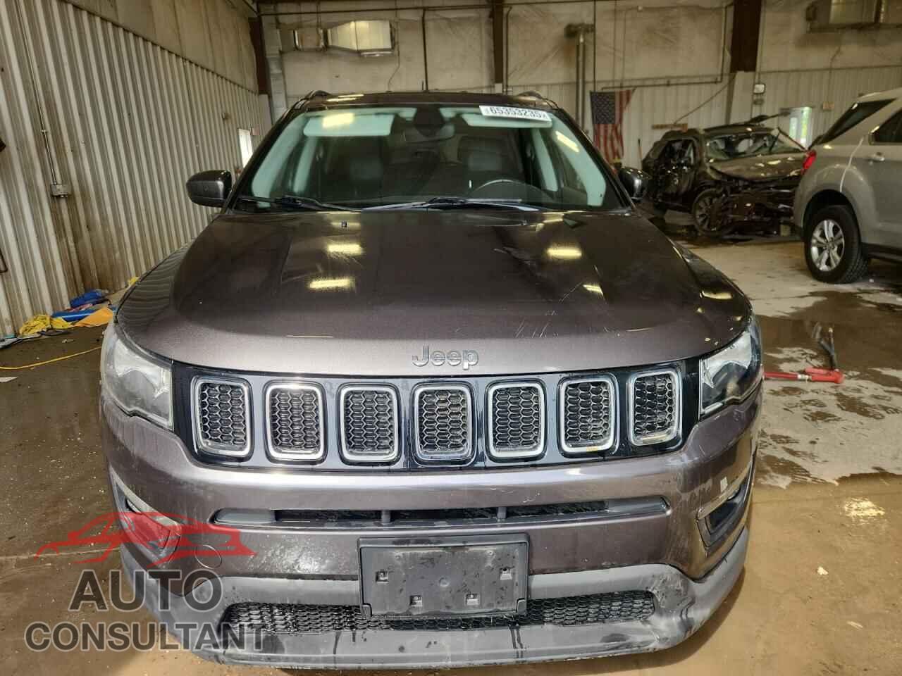 JEEP COMPASS 2020 - 3C4NJDBB8LT150096