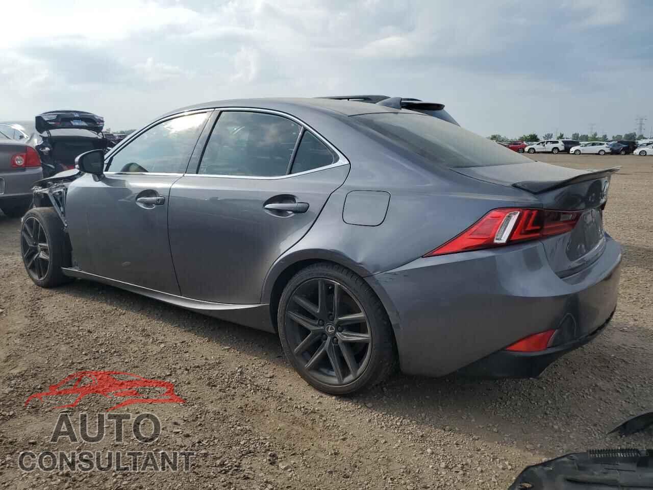 LEXUS IS 2014 - JTHCE1D28E5004287