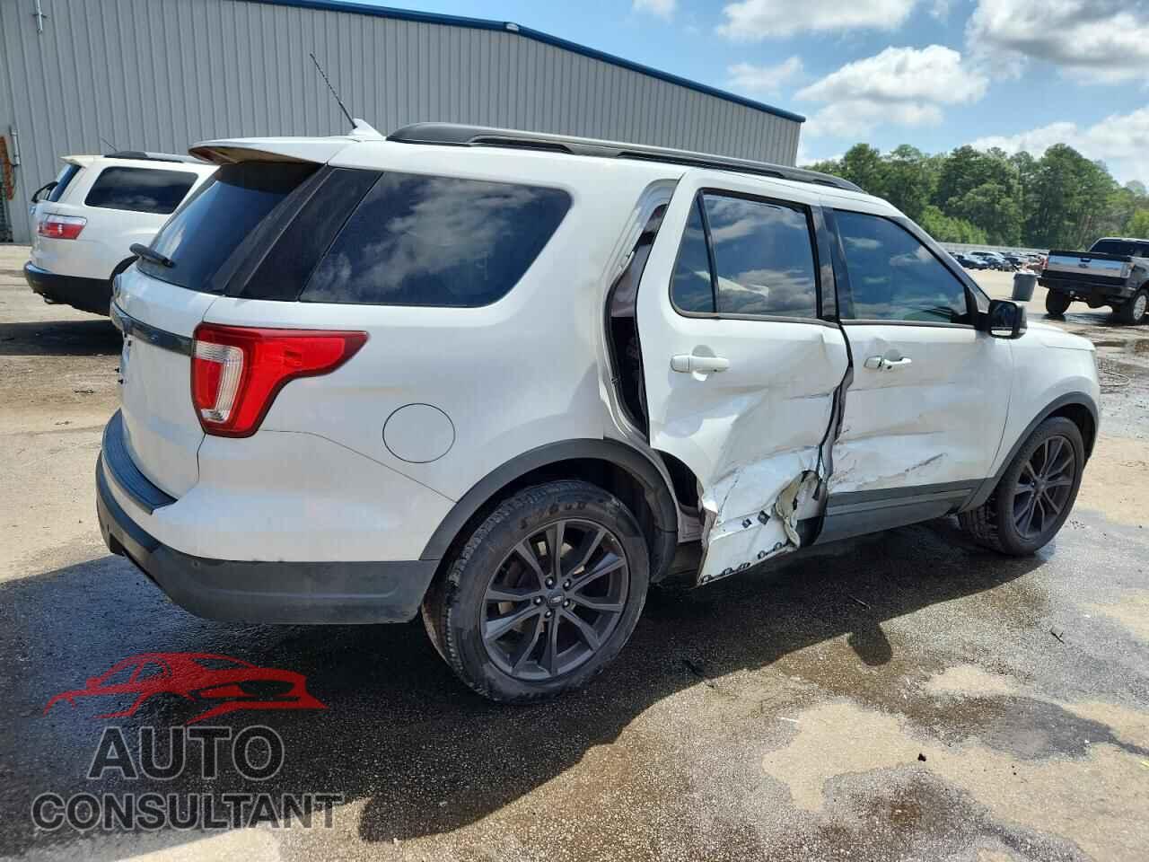 FORD EXPLORER 2018 - 1FM5K7D89JGB62688
