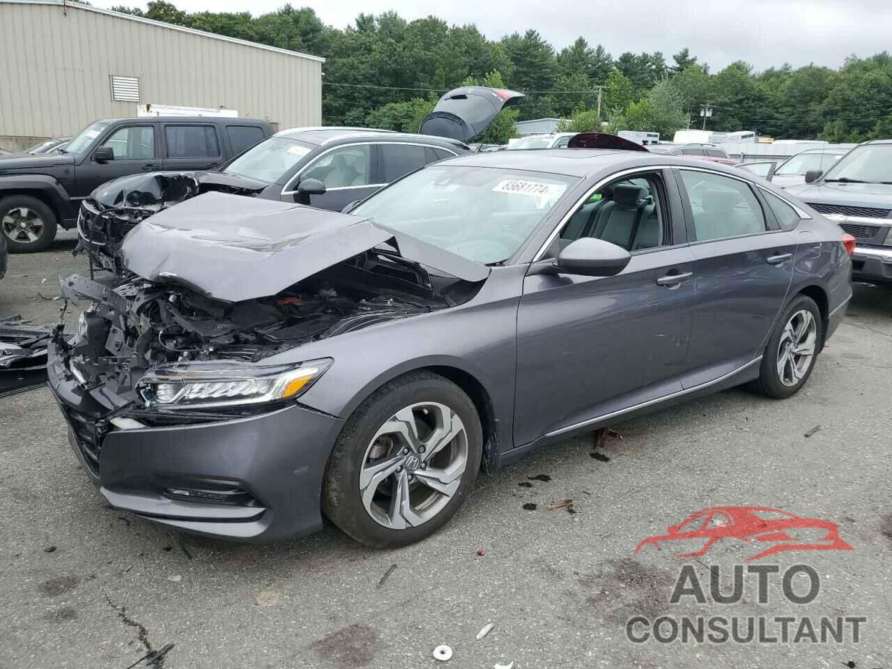 HONDA ACCORD 2018 - 1HGCV1F45JA138922