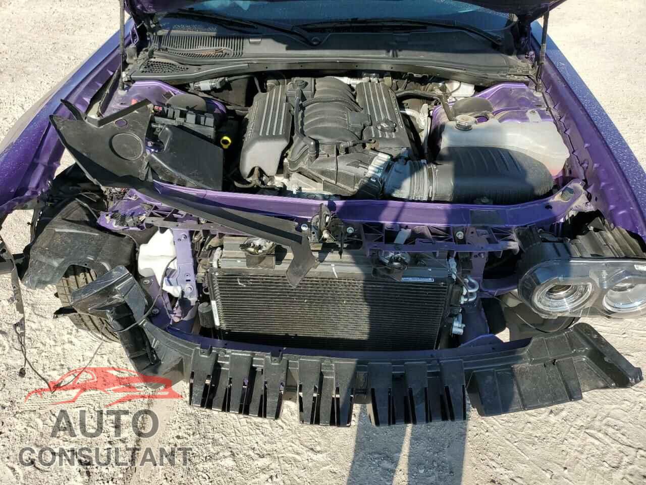 DODGE CHALLENGER 2023 - 2C3CDZFJ6PH662438