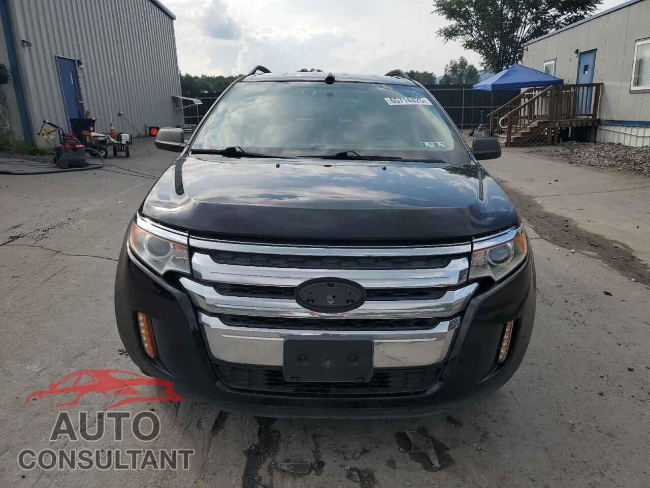 FORD EDGE 2013 - 2FMDK4GC1DBE02743