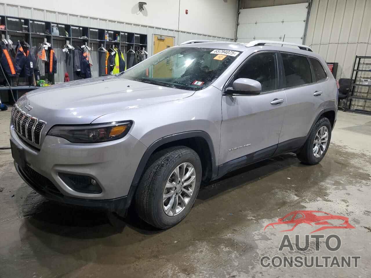 JEEP GRAND CHER 2021 - 1C4PJMMX5MD214443