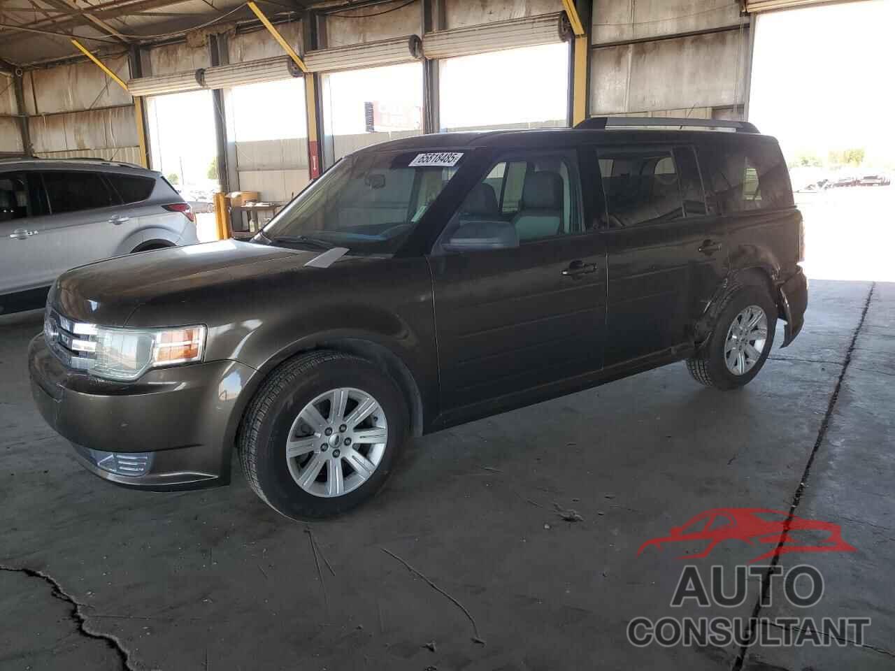 FORD FLEX 2011 - 2FMGK5BC6BBD33619
