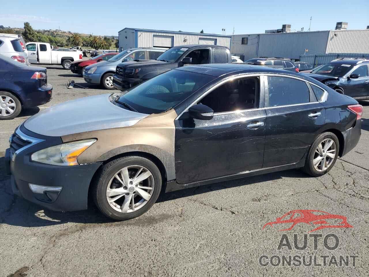 NISSAN ALTIMA 2013 - 1N4AL3AP6DN413337