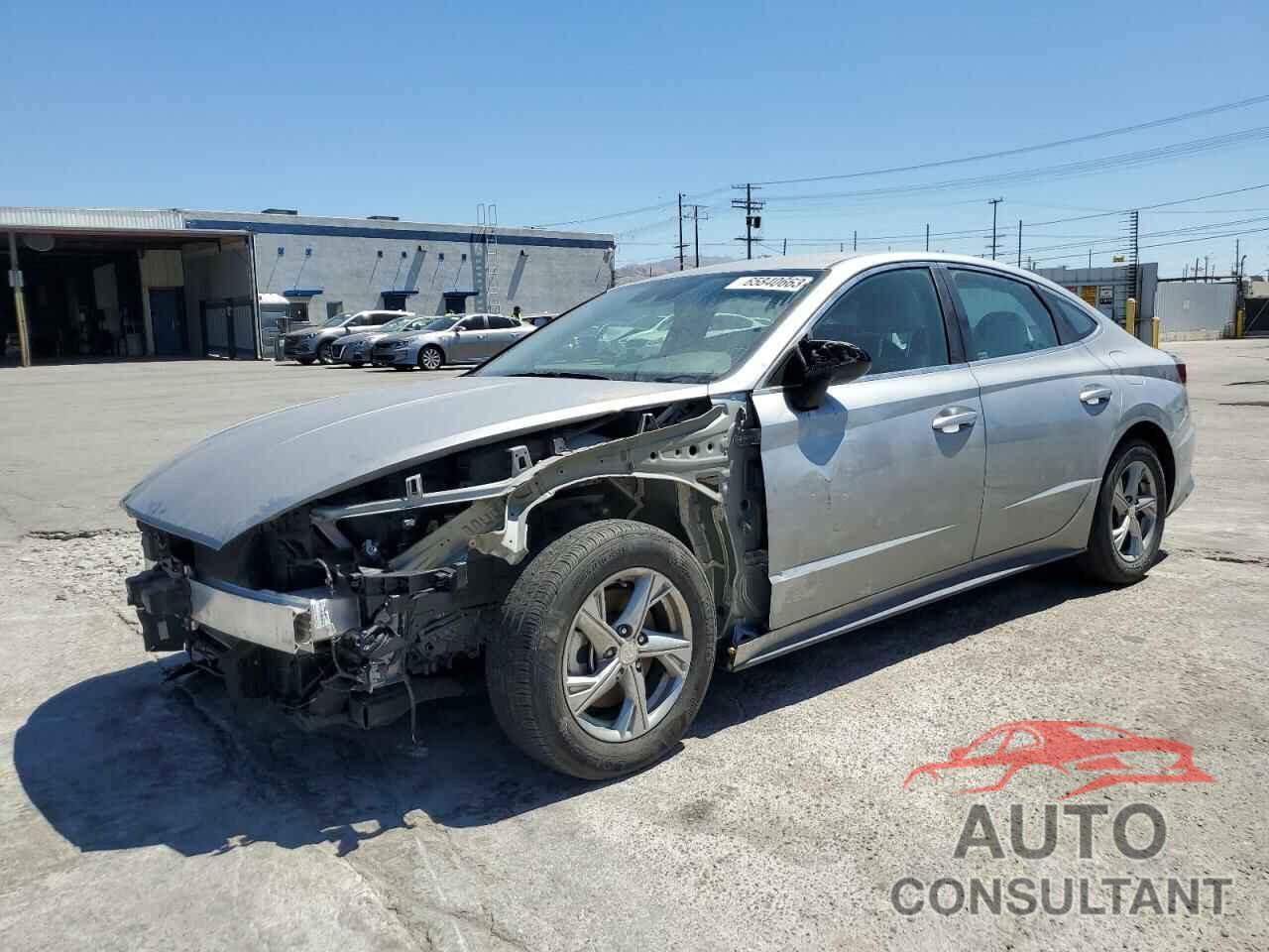 HYUNDAI SONATA 2020 - 5NPEG4JA0LH053840