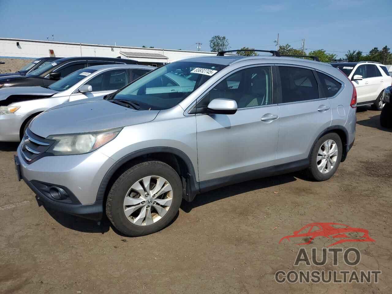 HONDA CRV 2013 - 5J6RM4H77DL005957