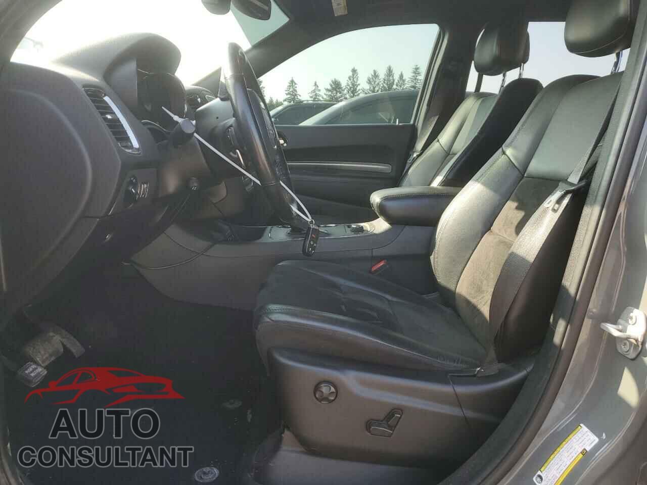 DODGE DURANGO 2020 - 1C4SDJCT6LC283340