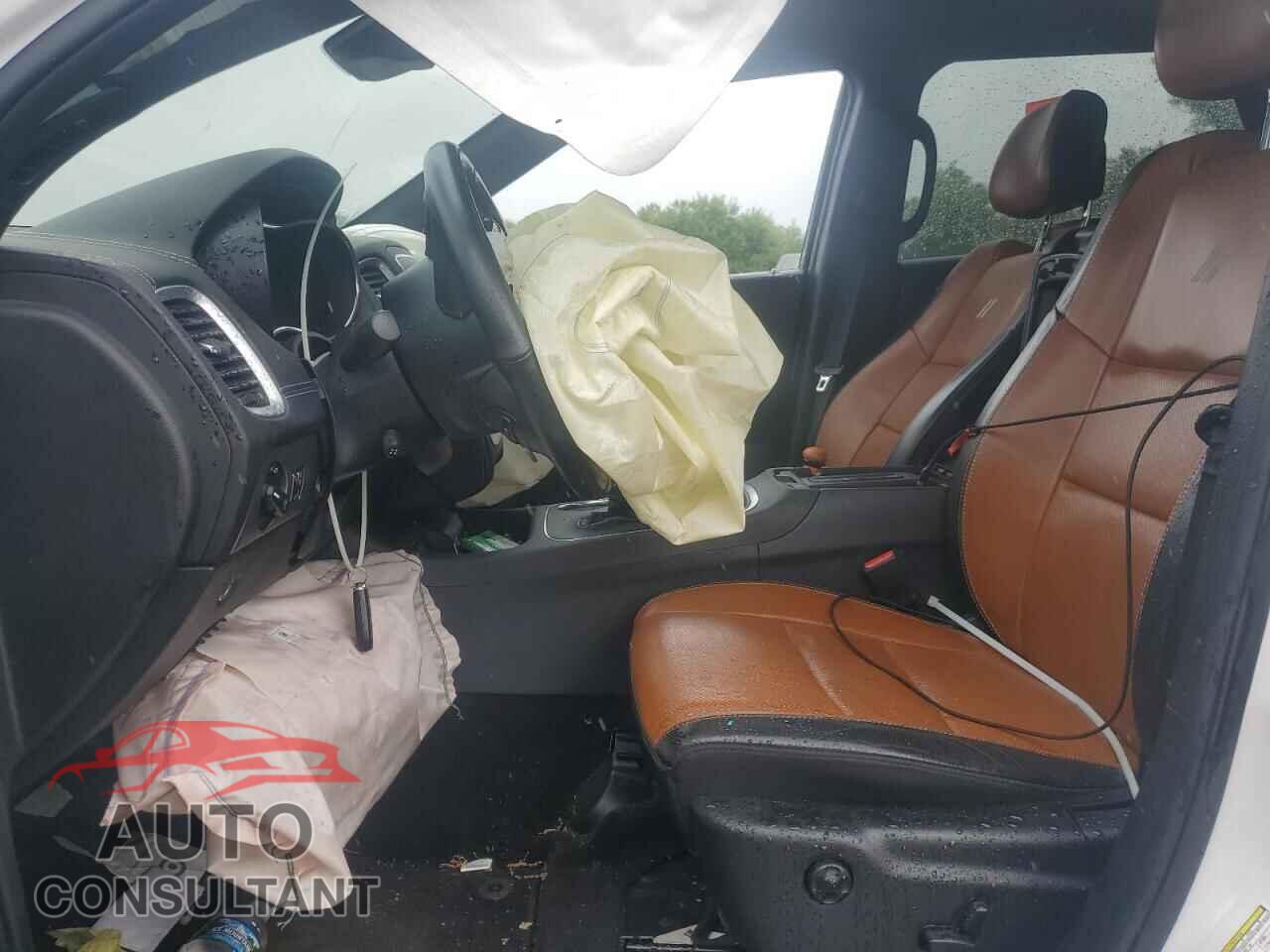DODGE DURANGO 2018 - 1C4SDJET3JC161268