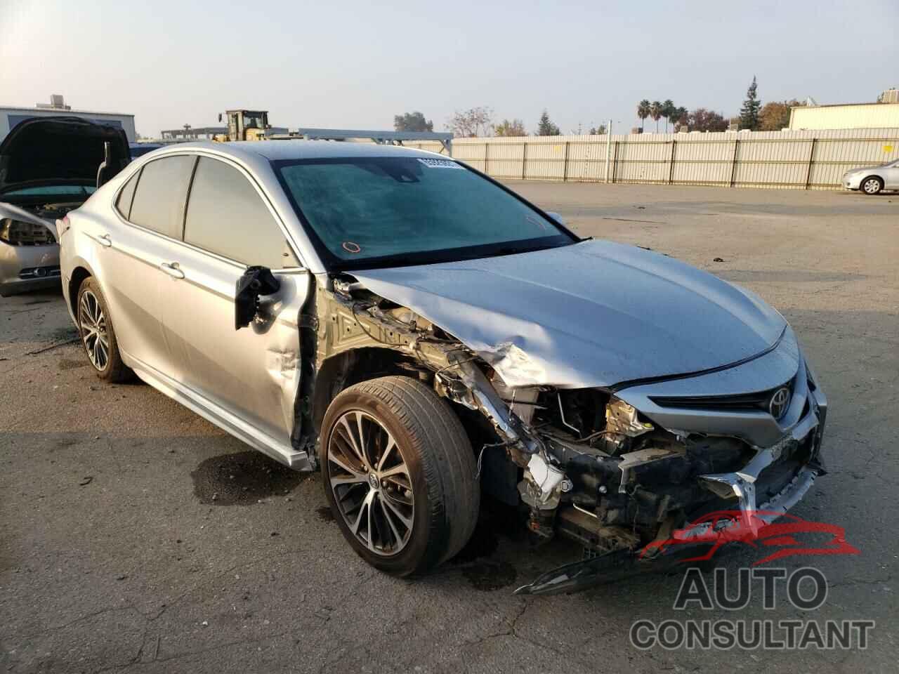 TOYOTA CAMRY 2019 - 4T1B11HK0KU787153
