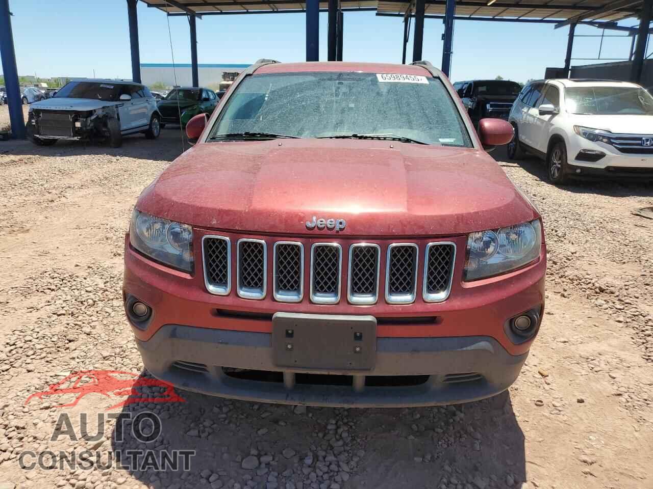 JEEP COMPASS 2017 - 1C4NJCEB7HD182136