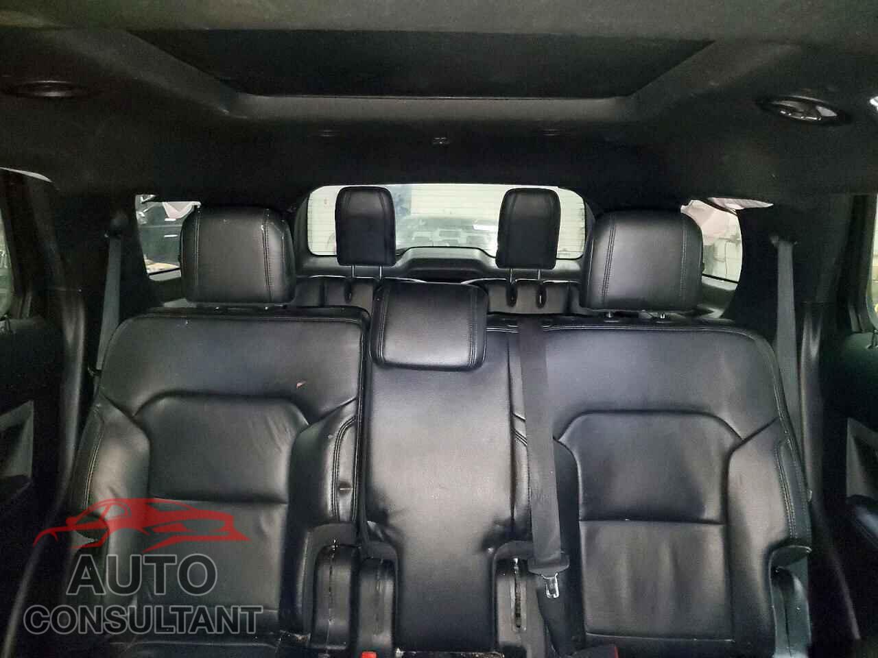 FORD EXPLORER 2016 - 1FM5K8D83GGA93267