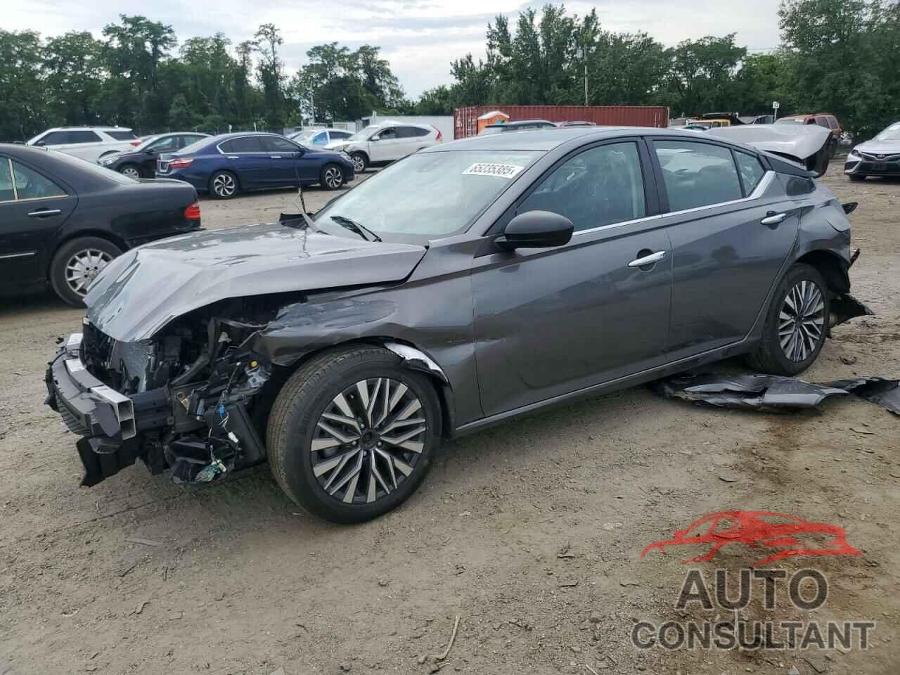 NISSAN ALTIMA 2024 - 1N4BL4DV4RN364764