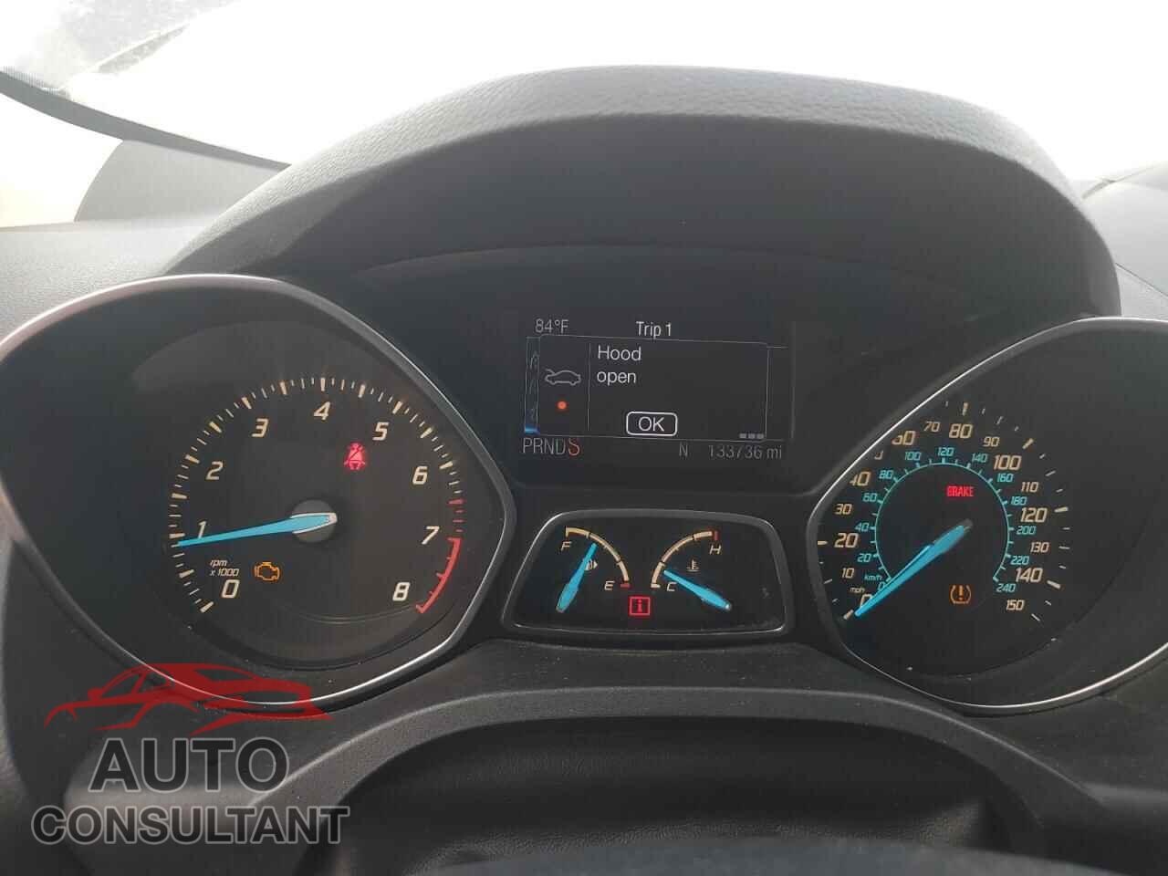 FORD ESCAPE 2013 - 1FMCU9H95DUA87364