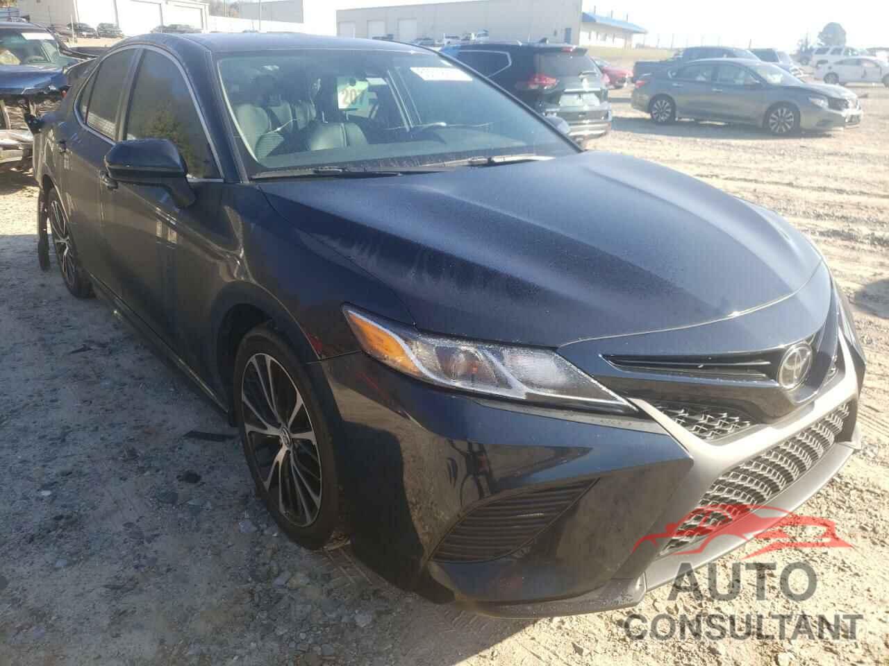 TOYOTA CAMRY 2019 - 4T1B11HK0KU679924
