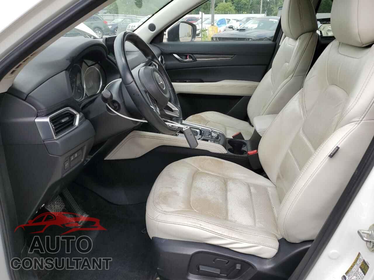 MAZDA CX-5 2017 - JM3KFBDL4H0133466