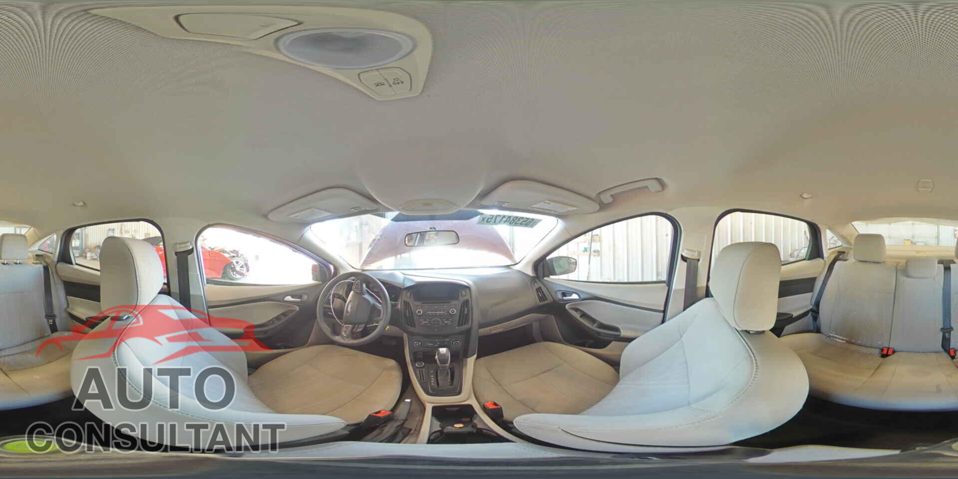 FORD FOCUS 2016 - 1FADP3F2XGL395181