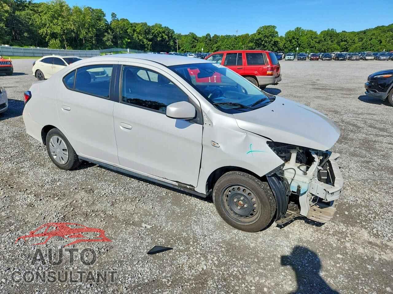 MITSUBISHI MIRAGE 2023 - ML32FUFJ6PHF04973