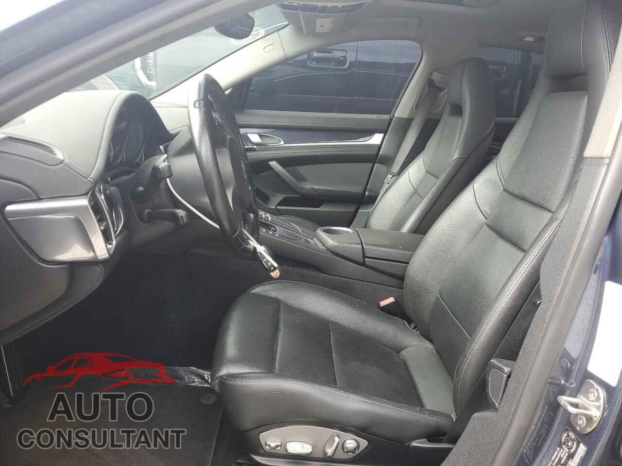 PORSCHE PANAMERA 2011 - WP0AB2A73BL061981