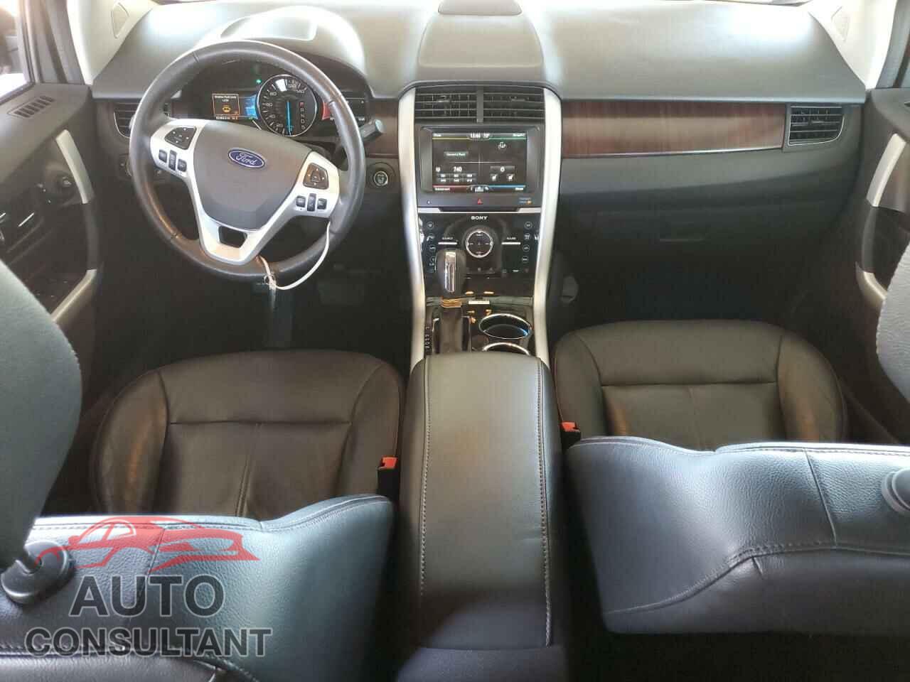 FORD EDGE 2014 - 2FMDK4KC7EBA38031